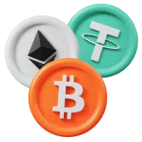 All cryptocurrencies are supported at Wagon Bet Casino
