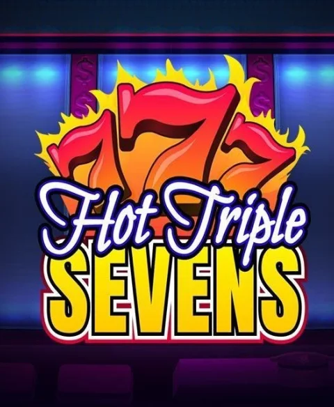 Play Hot Triple Sevens at Wagon Bet Casino
